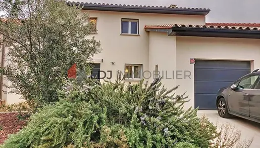 Maison 4 pièces 124 m²