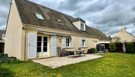 Maison 5 pièces 135 m²