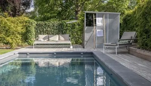 Vends sublime maison de 150m², 4 chambres avec une piscine - Le Bouscat 