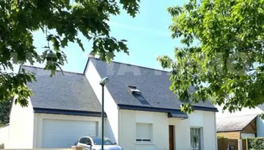 Maison 6 pièces 135 m²