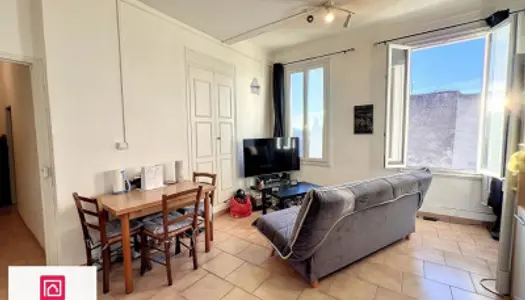 Appartement 2 pièces 44 m²