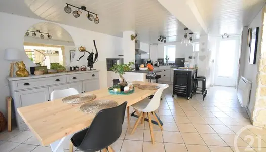 Maison 6 pièces 138 m²