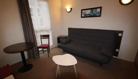 Appartement 1 pièce 20 m²