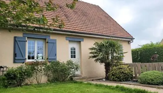 Maison 4 pièces 92 m² 