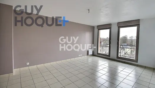 APPARTEMENT NANTEUIL LE HAUDOUIN 3 PIÈCES 65 M²