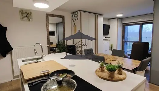 Appartement Vente Zuydcoote 1p 39m² 204360€