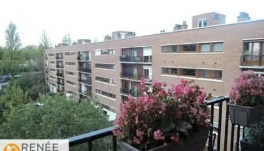 Appartement 4 pièces 74 m²