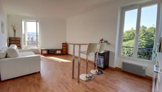 Appartement 2 pièces 36 m² 