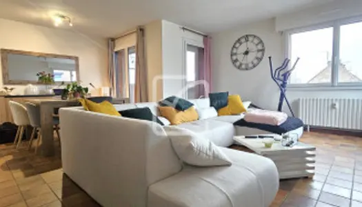 Appartement 2 pièces 71 m²