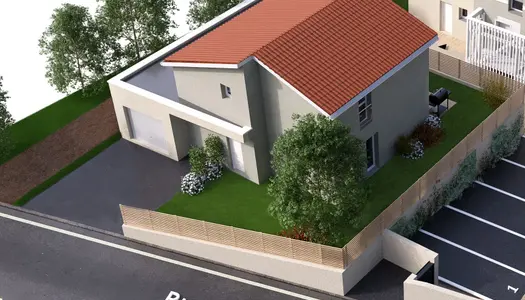 Vente Maison neuve 111 m² à St Orens de Gameville 399 000 € 2