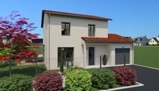 Maison 4 pièces 87 m²