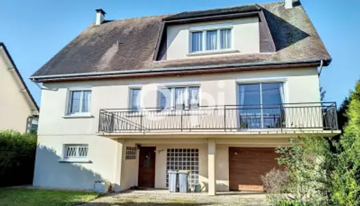 Maison 9 pièces 184 m²