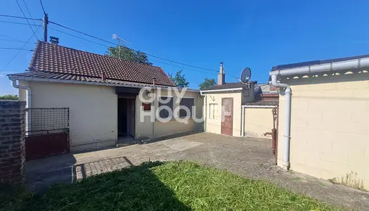 Maison à vendre à PERONNE (80200). 