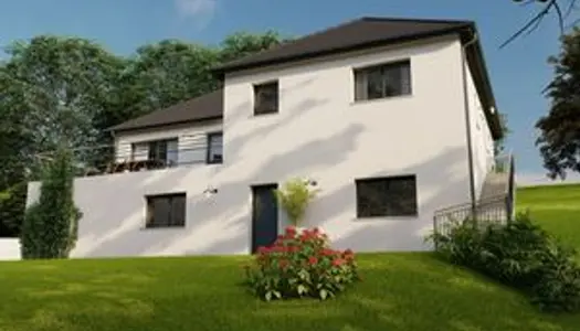 Maison 105 m² avec terrain à SEILHAC (19) 