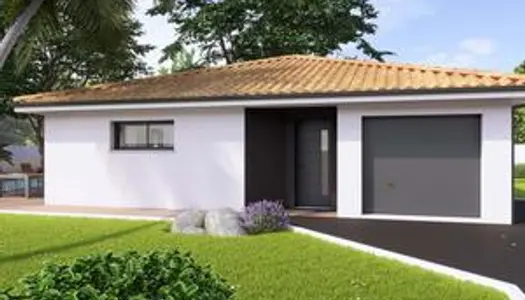 Maison Neuf Louchats 4p 90m² 205000€