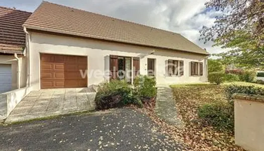 Maison 5 pièces 90 m² 