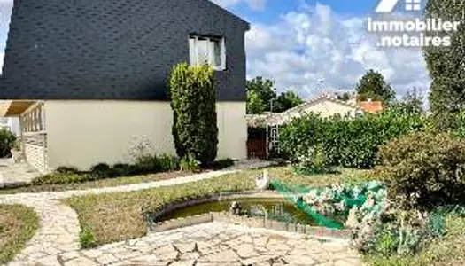 Maison 6 pièces 133 m² 