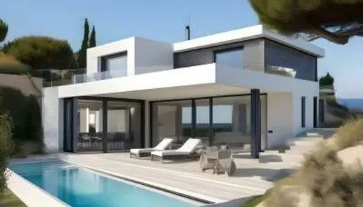 Terrain + maison 140 m²