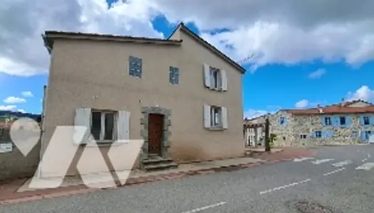 Maison 4 pièces 74 m²