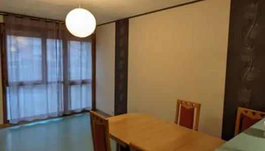 Loue appartement meublé 2 pièces 45 m2 