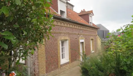 Maison 3 pièces 