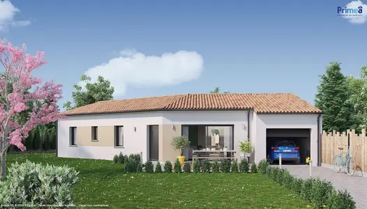 Maison 5 pièces 98 m² 