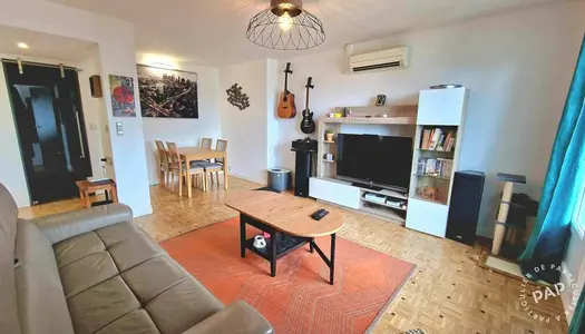 Appartement 3 pièces 69 m² 