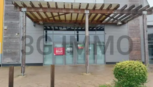 Local commercial 1200 m²