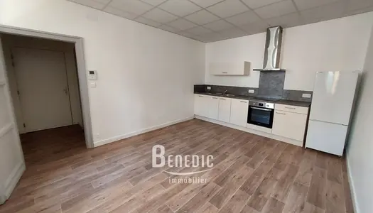 Appartement 2 pièces 50 m² 