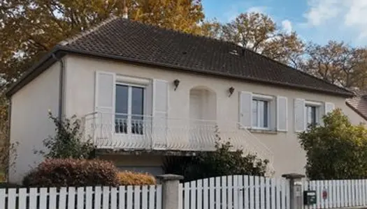 Maison individuelle 90 m2 La Ville aux dames 