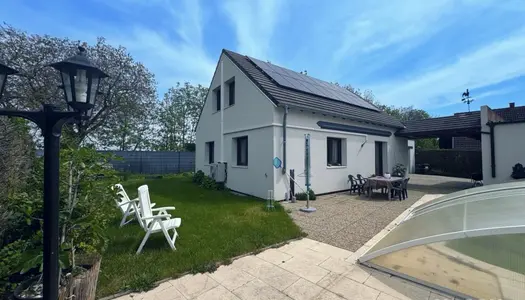 Maison 6 pièces 154 m²