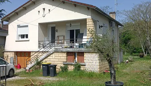 Maison idéale deux familles