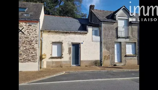 Vente Maison de ville 66 m² à La Meilleraye-de-Bretagne 80 250 €