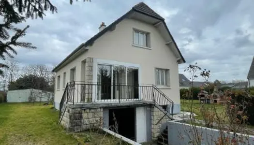 Maison 3 pièces 85 m²