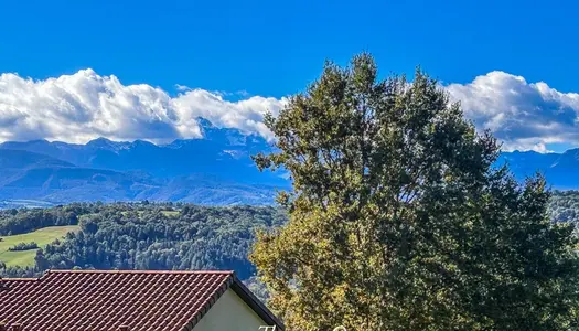 Dpt Hautes Pyrénées (65),à vendre OZON terrain - Terrain de 1 672,00 m²