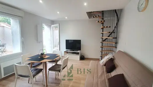 Maison 2 pièces 40 m²