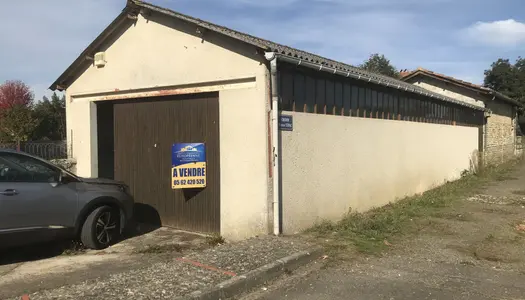 Vente Entrepôt 128 m² à Préchac-sur-Adour 76 000 €