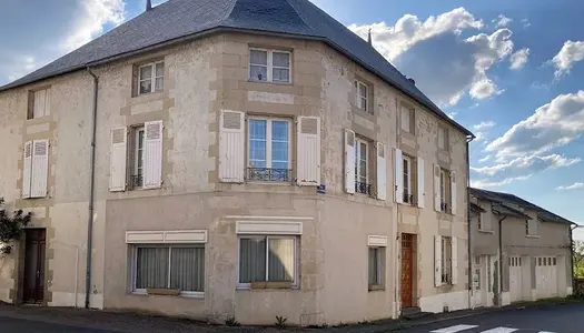 Maison 136 m² 