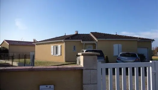 Maison 4 pièces 90 m² 