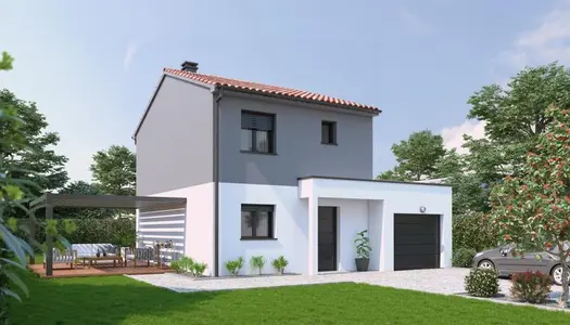 Maison 5 pièces 90 m²