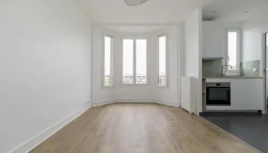 Appartement 1 pièce 21 m² 