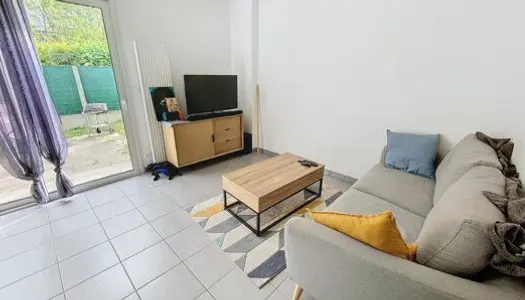 Appartement 2 pièces 39 m²