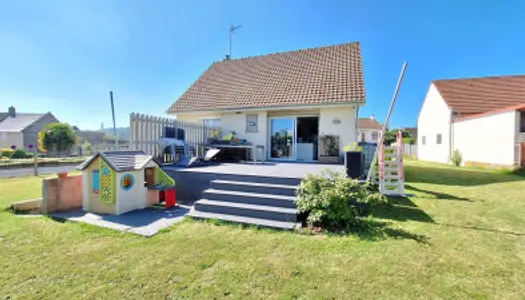 Maison 4 pièces 107 m² 