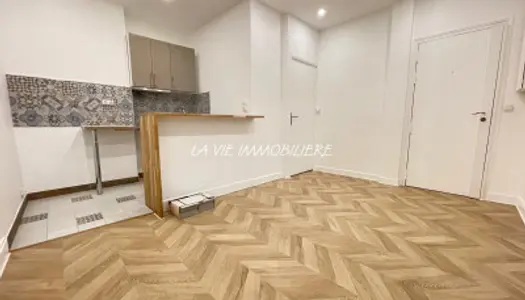 Appartement 1 pièce 32 m² 