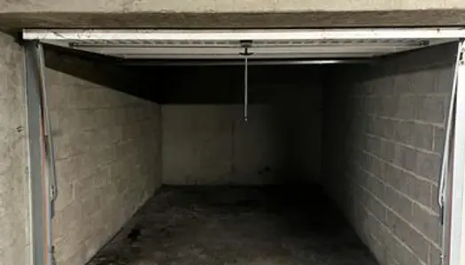 Garage simple à obernai 