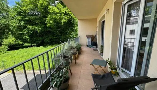 Appartement 2 pièces 42 m² 