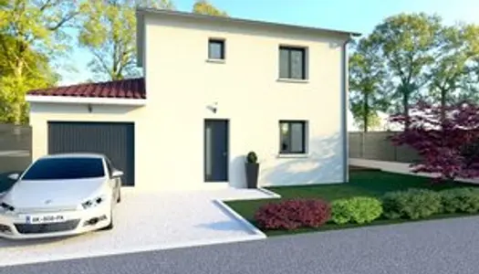 Maison 4 pièces 85 m² 