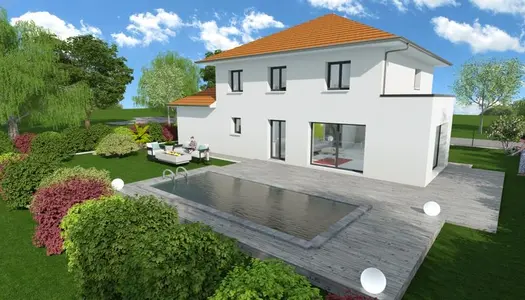 Maison 103 m² 