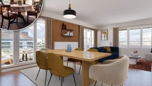 Appartement Vente Enghien-les-Bains 6p 157m² 550000€