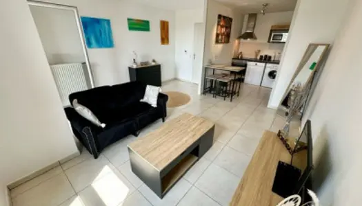 Appartement 2 pièces 48 m² 